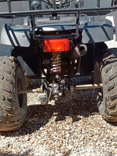 Квадроцикл