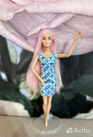 Barbie pop reveal гибрид