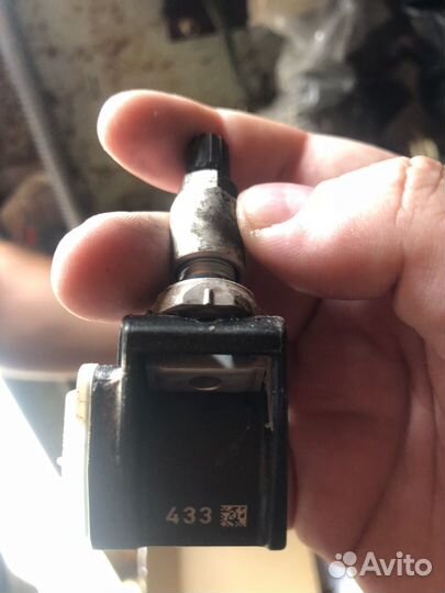 Датчик давления в шинах