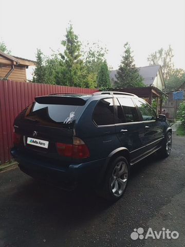 BMW X5 4.4 AT, 2000, 397 000 км с пробегом, цена 940000 руб.