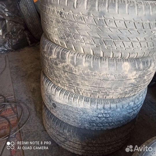 Saetta Touring 235/65 R17