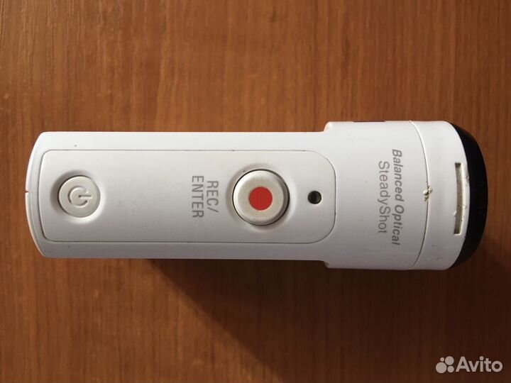 Экшн камера Sony HDR-AS300