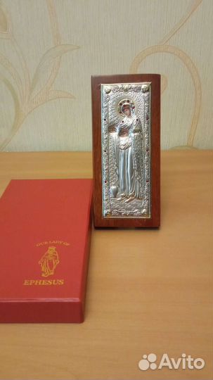 Икона Геронтисса Богородицы