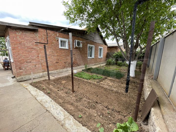 Дом 75 м² на участке 10 сот.