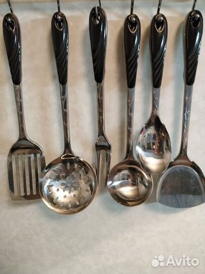 Набор кухонной утвари