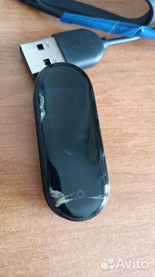 Зарядка для mi band 5