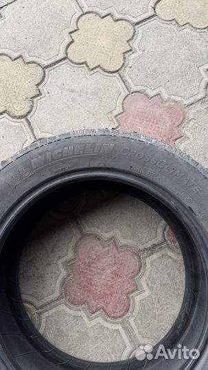 Michelin CrossClimate 205/55 R16 91H