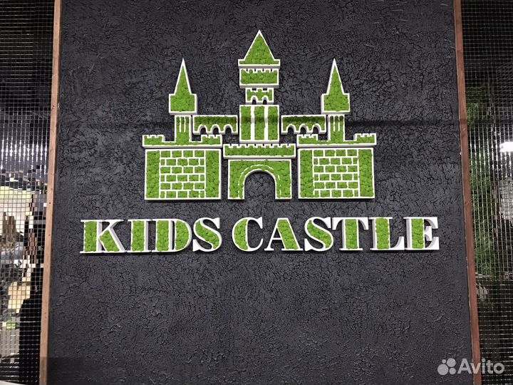 Объёмные буквы и любые изделия из пенопласта