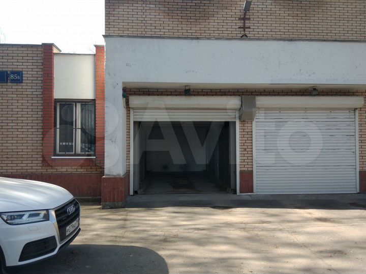 Гараж, 21 м²