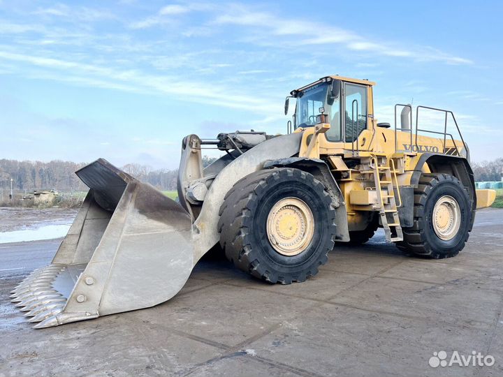 Карьерный Фронтальный Погрузчик Caterpillar 988H
