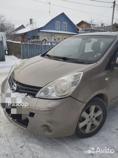 Nissan Note E11 Фара Ноут Ноте др з/ч