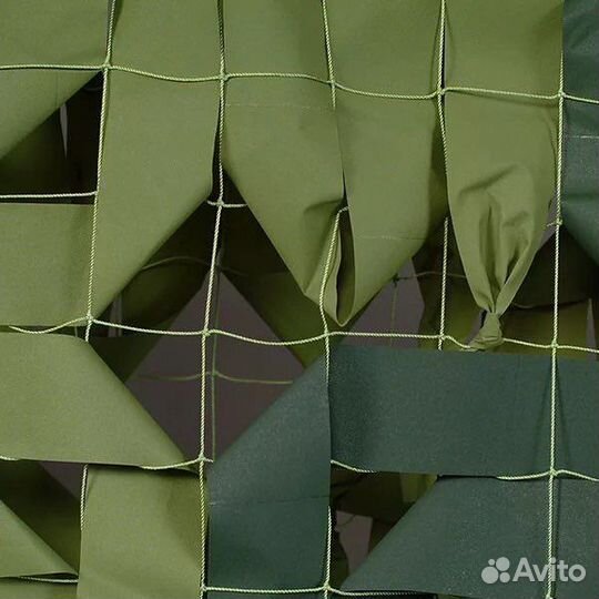 Основы для маскировочных сетей