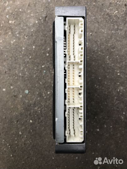 Компьютер Тойота Vitz SCP10