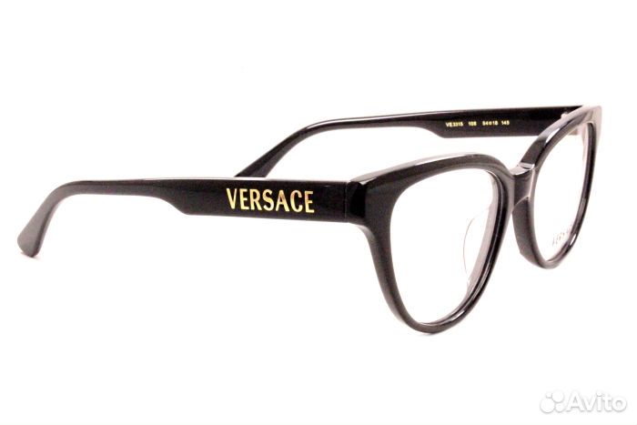 Оправа для очков женская Versace VE3315 Black