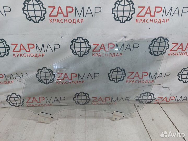 Стекло двери переднее правое Mercedes-Benz S-Class