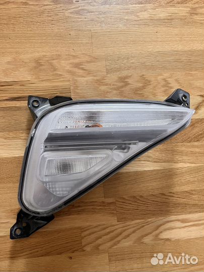 Задний Указатель поворота kia forte/cerato