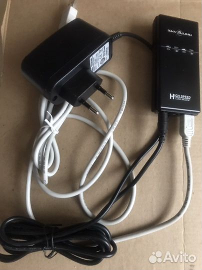 Модем Skylink новый. С зарядкой и usb