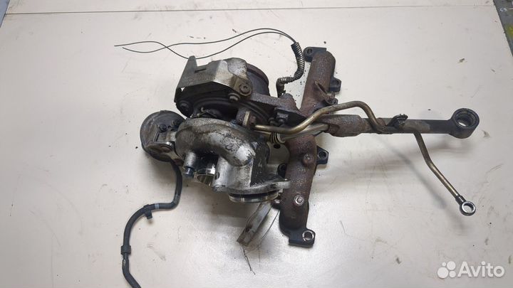 Турбина Skoda Octavia (A5), 2012