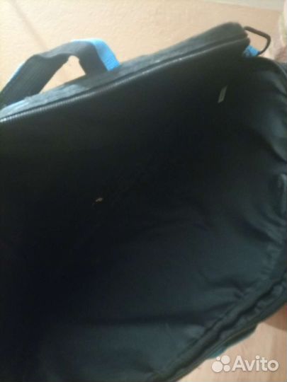 Сумка для ноутбука через плечо