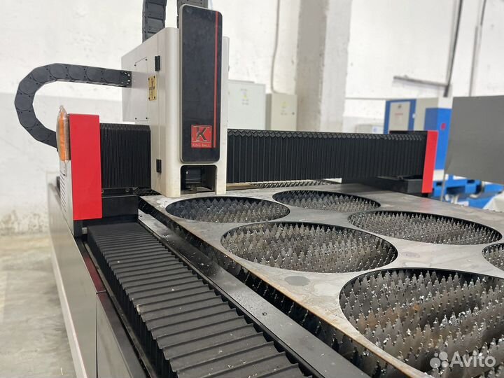 Лазерная резка