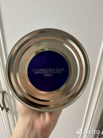 Детская смесь нэнни классика 800гр