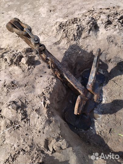 Якорь холла