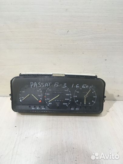 Панель приборов Фольксваген пассат Б3