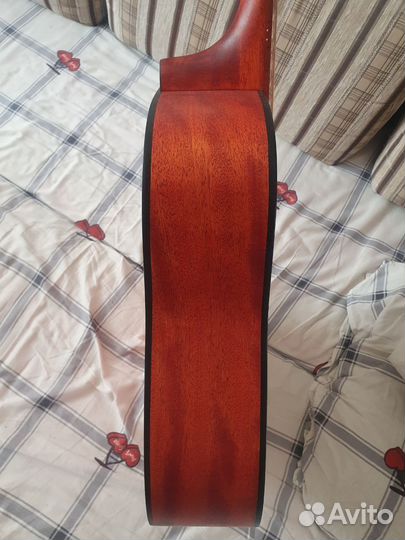 Акустическая гитара Cort AD810-OP + струны Elixir