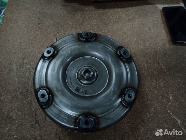 Гидротрансформатор АКПП A6MF1 U2 KIA soul 2