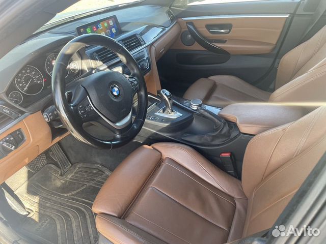 BMW 4 серия Gran Coupe, 2017 объявление продам