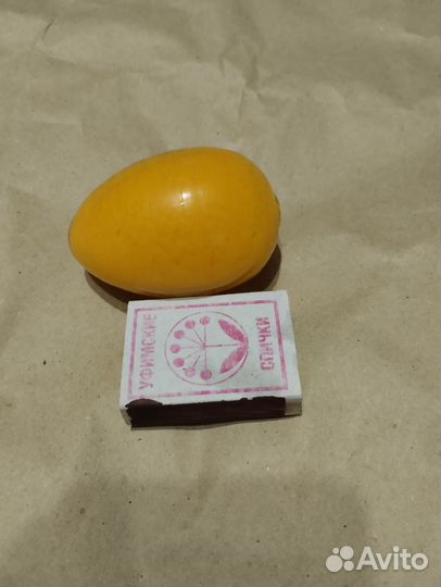 Старинное яйцо