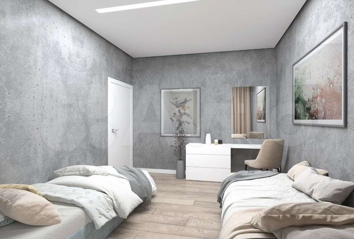 Гостиница, 232 м²