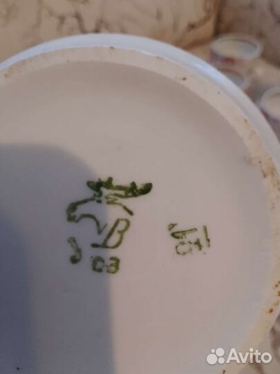 Кофейный сервиз