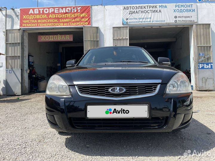 LADA Priora 1.6 МТ, 2010, 260 000 км