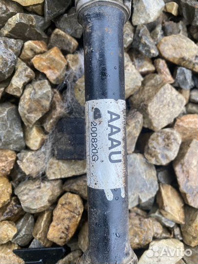 Chevrolet cobalt левый привод