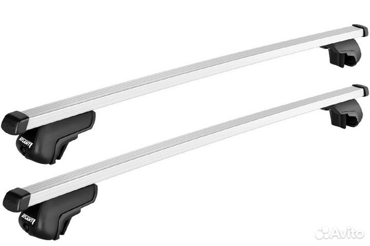 Багажник на крышу Pontiac Trans Sport Atlant 8810