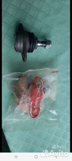 Шаровая опора toyota previa