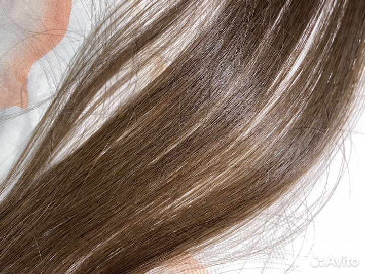 Волосы для наращивания