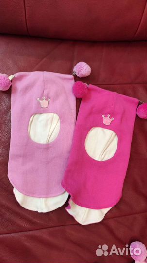 Шапка шлем Beezy Бизи демисезон 2 (50-53 см)