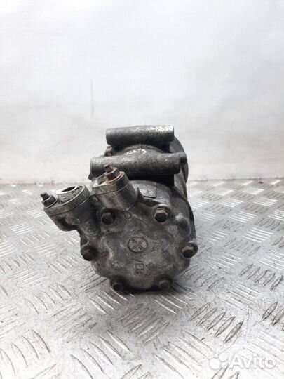 Компрессор кондиционера Peugeot 307 1.4 KFU 2003