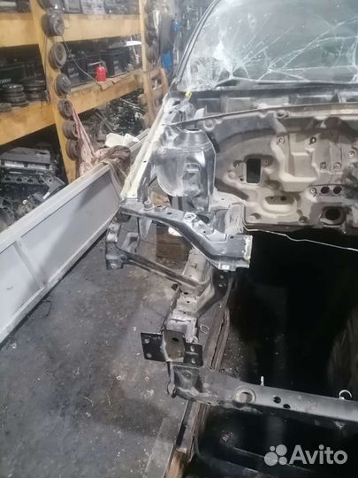 Четверть передняя правая Chevrolet Lacetti хэтч