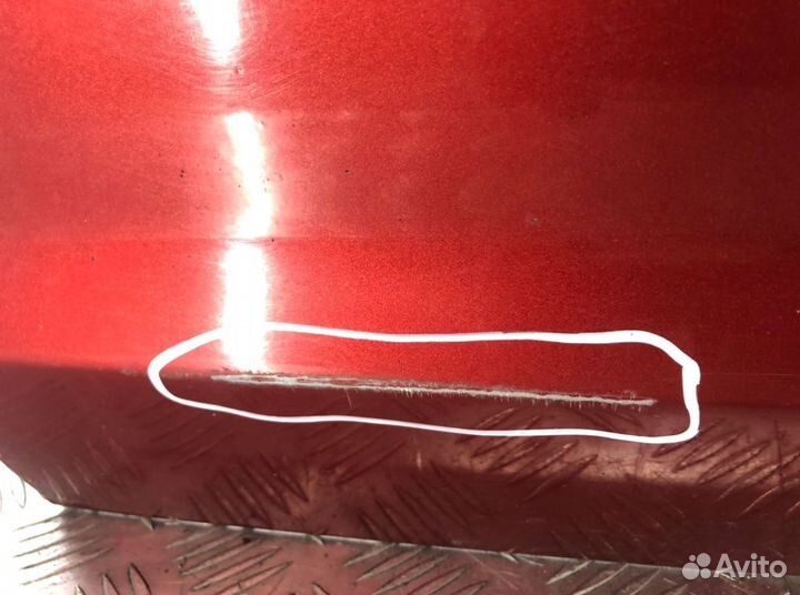 Дверь боковая Ford Focus 2 (2004-2011)