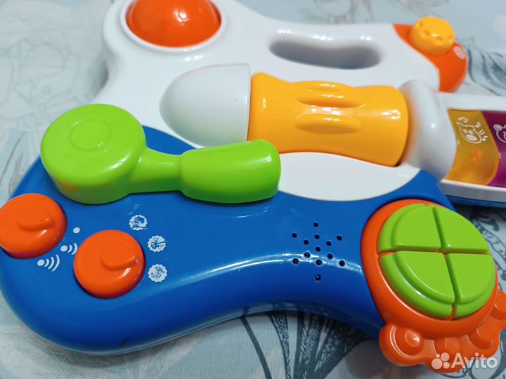 Развивающие игрушки