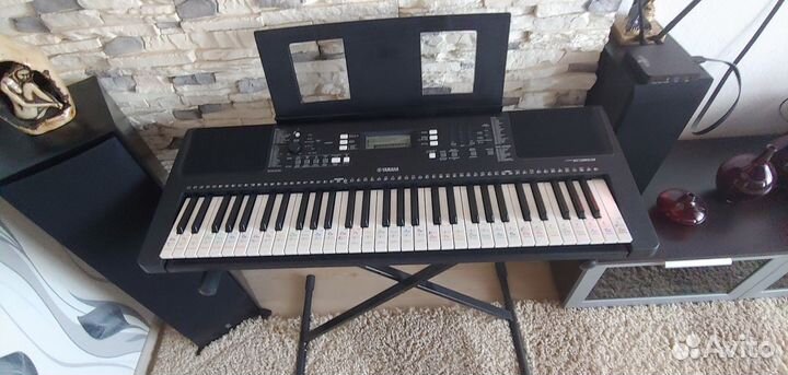 Синтезатор yamaha psr E363