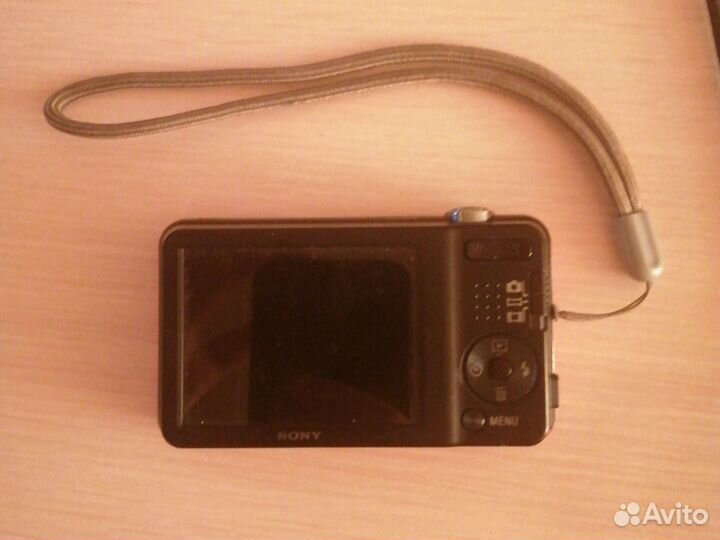 Компактный фотоаппарат Sony DSC-W710