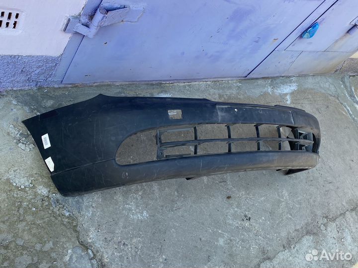 Передний бампер nissan primera p11