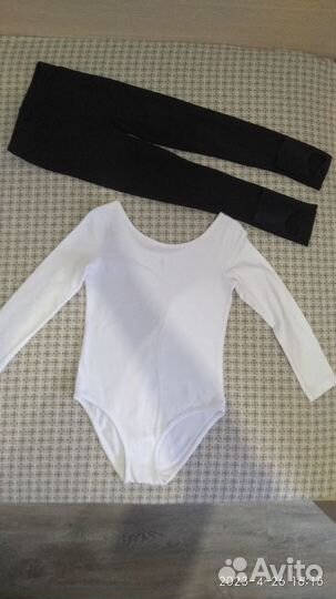 Для художественной гимнастики на 4-5 лет