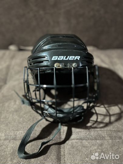 Хоккейный шлем bauer