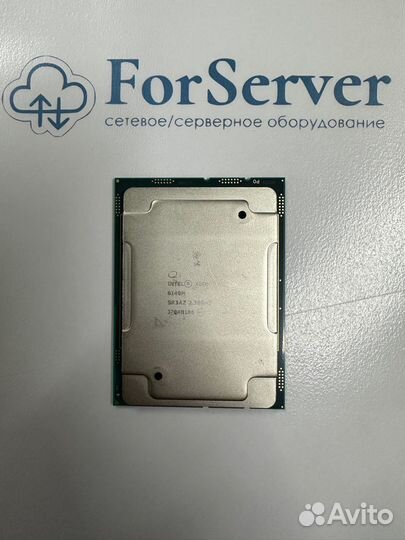 Процессор Intel Xeon Gold 6140M, SR3AZ