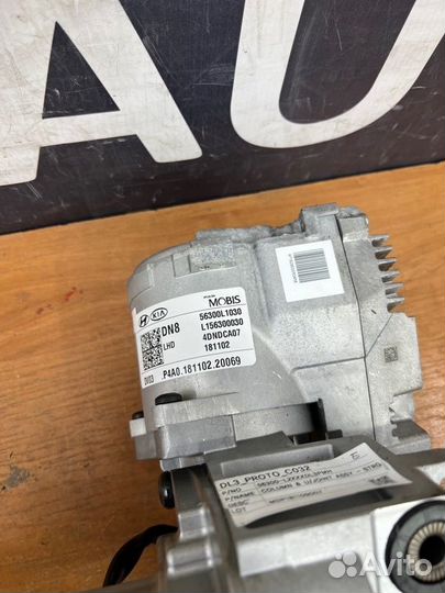 Электроусилитель руля Kia K5 DL3 2019-2023